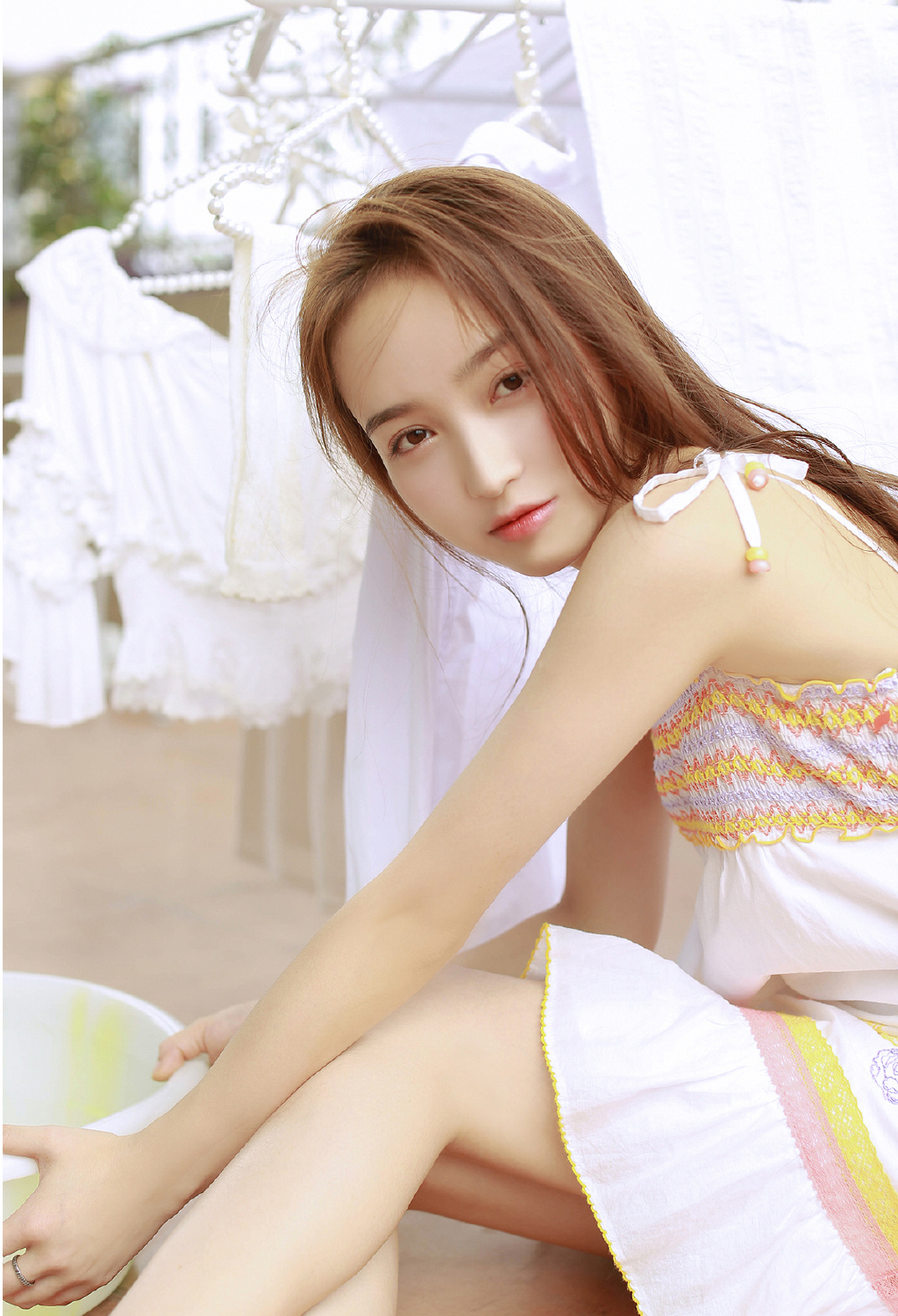 午后的陽光演繹著精彩的生活