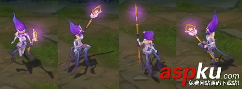 LOL,魔法少女皮膚,魔法少女皮膚什么時候出