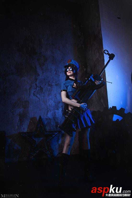 英雄聯盟,美女,Cosplay