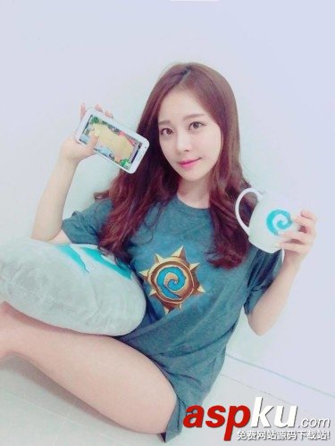 韓國,英雄聯盟,LOL,美女,游戲八卦