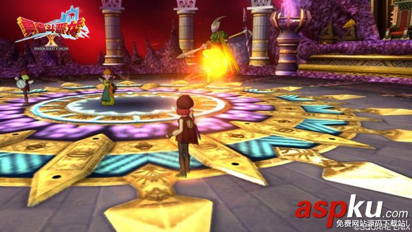 勇者斗惡龍x,勇者斗惡龍,dqx