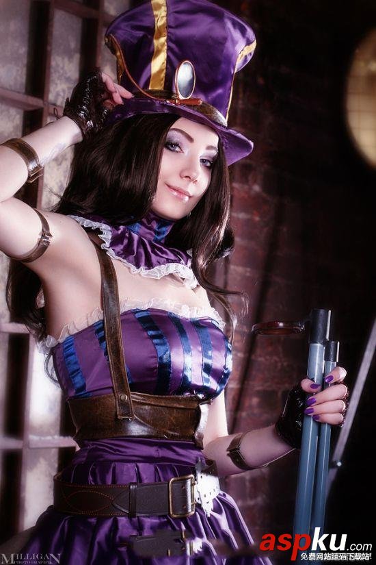 英雄聯盟,美女,Cosplay
