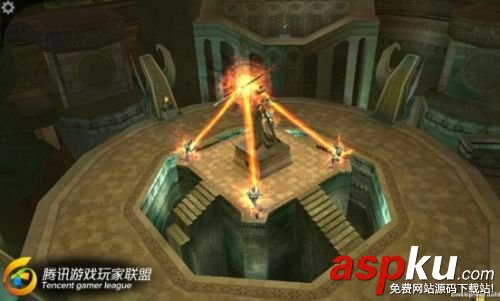 CF手游,CF手游樓蘭古墓