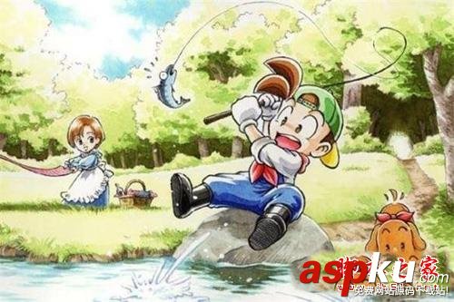 牧場物語,希望之光,人物,喜好,攻略