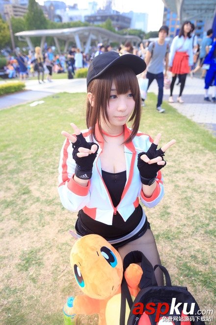 日本,清純,美女,Coser