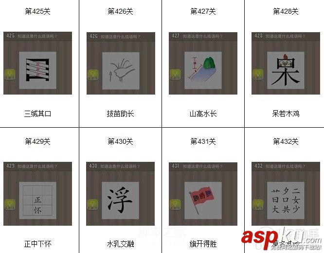 看圖猜成語,看圖猜成語答案