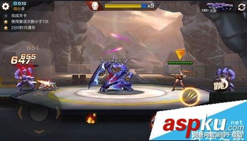 魂斗羅歸來,異形頭顱,boss