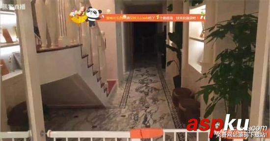 若風,若風直播,若風豪宅,若風住的地方