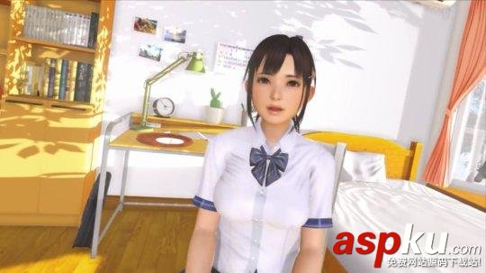 VR女友,vr女友中文版,vr女友什么時候出
