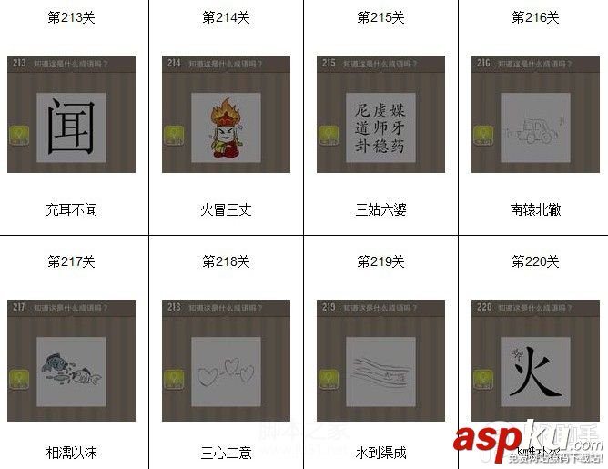 看圖猜成語,看圖猜成語答案