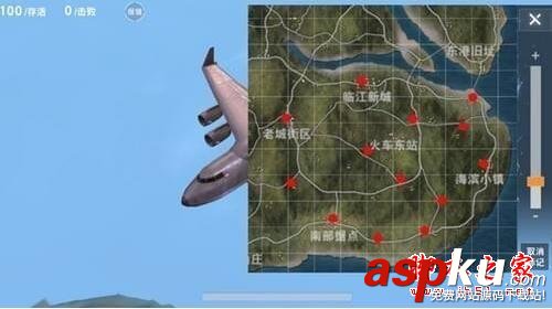 荒野行動,越野車
