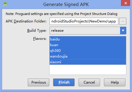Android,Studio,多渠道,打包