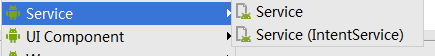 Android,服務,Service