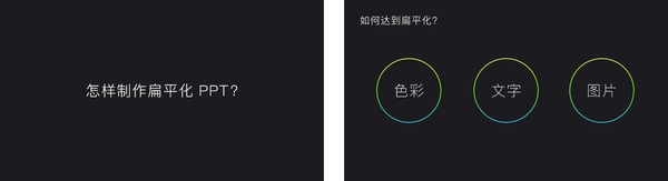 如何制作有設(shè)計(jì)感的 PPT