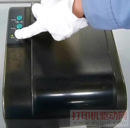 新北洋 BTP-2300E 校驗紙張的方法