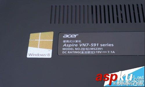 宏碁筆記本,暗影騎士vn7,筆記本