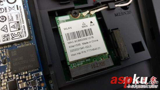 Acer,宏碁,筆記本拆解,1080顯卡