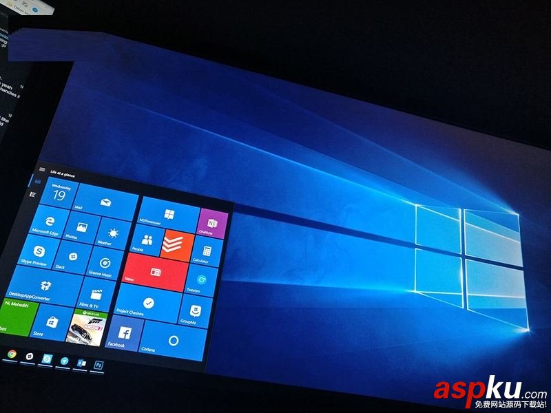 Win10,創意者更新