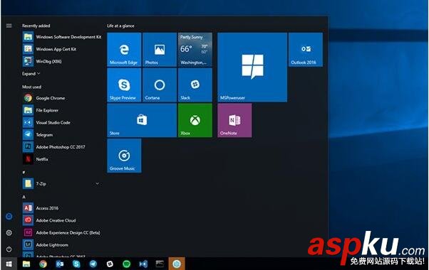 Win10,Win10創意者