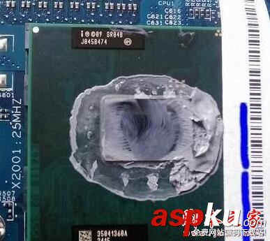 筆記本cpu怎么拆,筆記本cpu更換注意事項,筆記本cpu怎么換