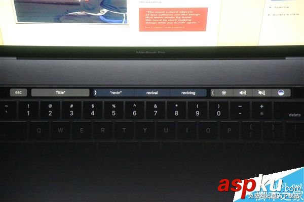 蘋果,MacBookPro,筆記本