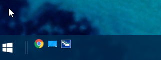 Win10快速啟動欄不見了,Win10快速啟動欄設(shè)置