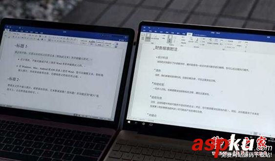 華為MateBook和蘋果Macbook,華為MateBook,蘋果Macbook