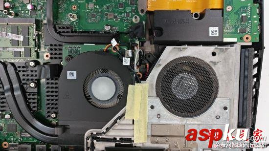 Acer,宏碁,筆記本拆解,1080顯卡