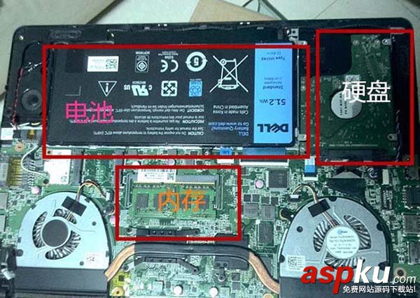 戴爾,dell5470,筆記本