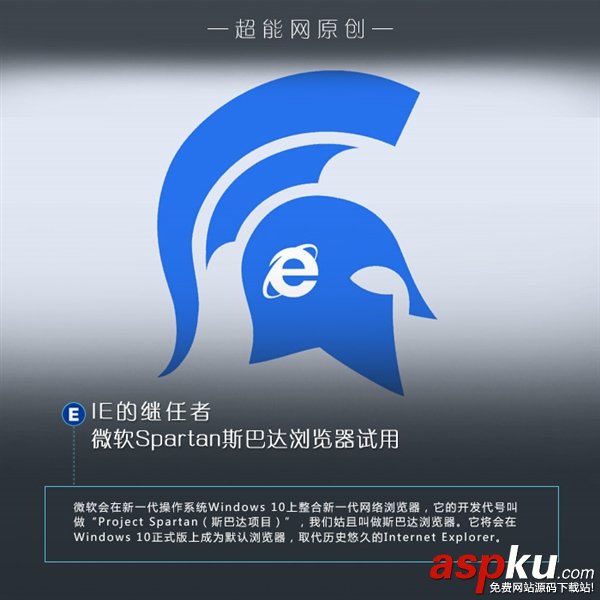 Win10瀏覽器斯巴達初體驗：居然這么給力！