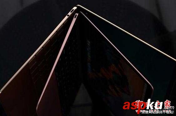 華為MateBook和蘋果Macbook,華為MateBook,蘋果Macbook