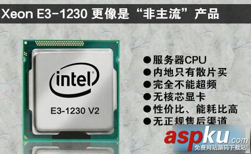 E3和i5哪個(gè)好？i5處理器與E3處理器區(qū)別對比介紹