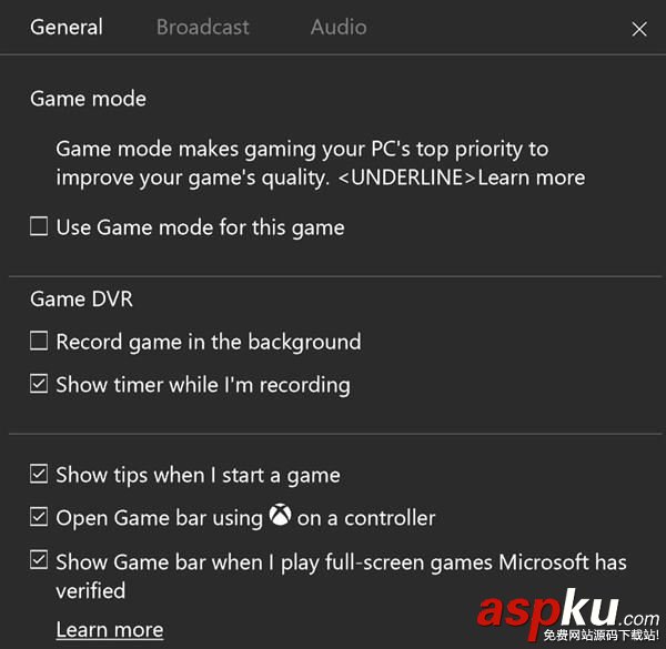 win10,游戲模式