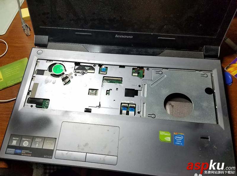 聯(lián)想M5400,筆記本