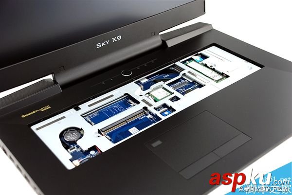 筆記本,Sky,X9E3,VR開發者