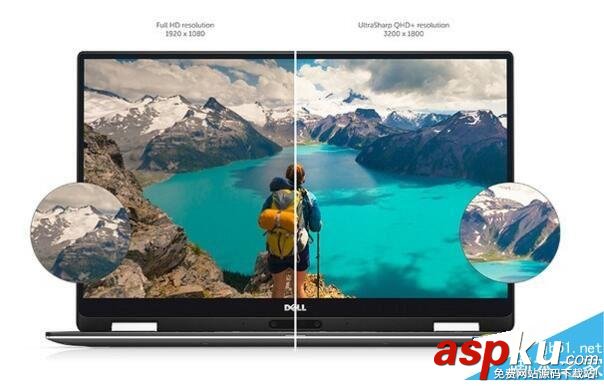 戴爾XPS,XPS13,戴爾xps13二合一,戴爾XPS13拆解