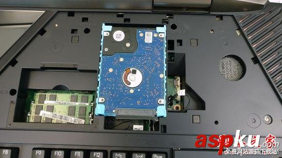 Acer,宏碁,筆記本拆解,1080顯卡