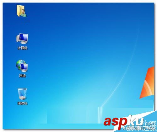 Win7,桌面,圖標