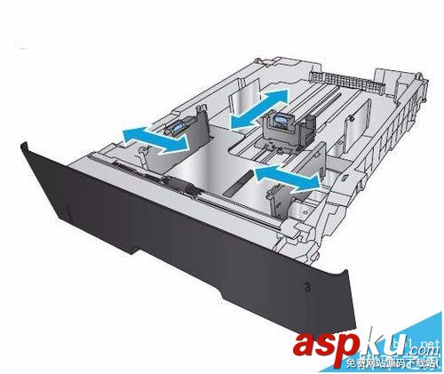 HPM435,打印機