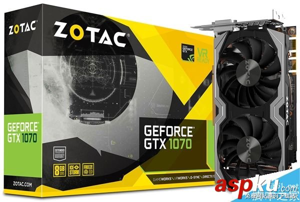 索泰,GTX1070,小機(jī)箱
