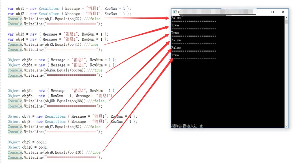 C#,LINQ,JOIN,匿名類