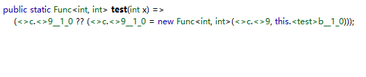 C#,閉包