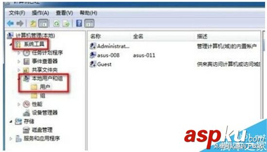 win7,管理員賬號