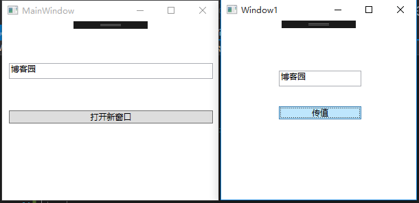 C#,WP,窗口,傳值