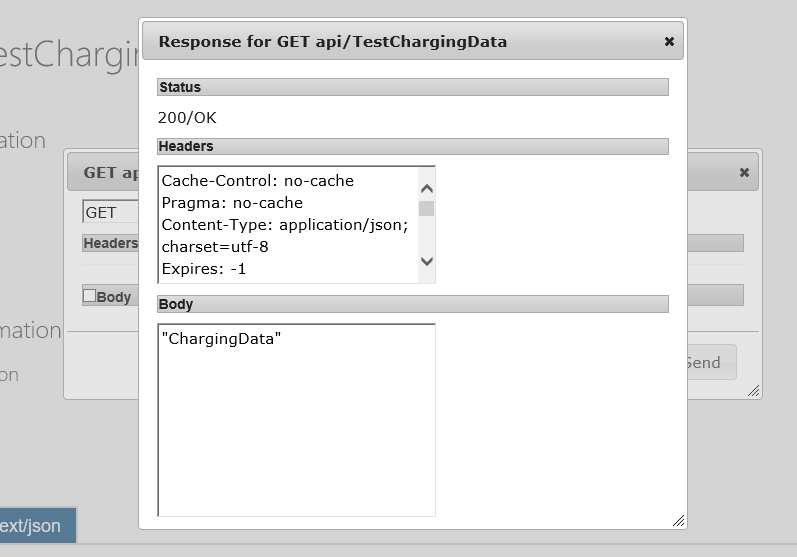 C#,WebApi,接口測試工具,WebApiTestClient