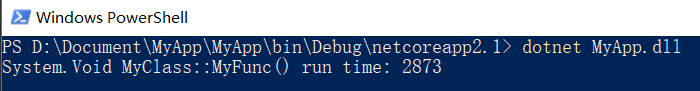 C#,執行時間,代碼注入