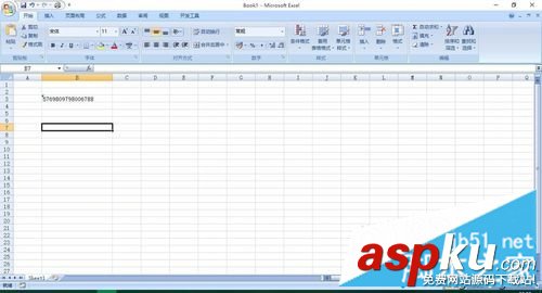 win7,Excel,身份證號