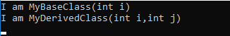 C#,類繼承,構造函數,執行序列