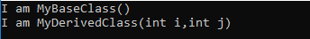 C#,類繼承,構造函數,執行序列