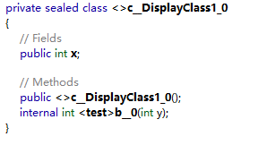 C#,閉包